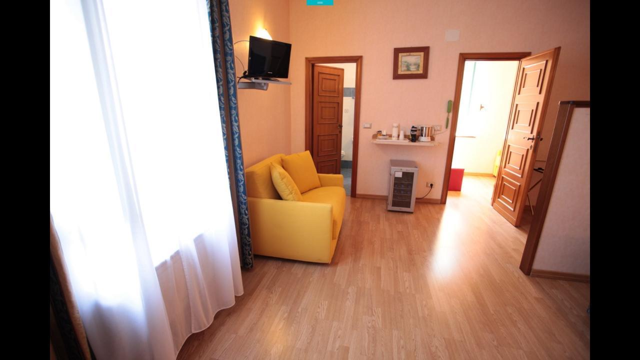 Bed and Breakfast Residenza Matilde Рим Экстерьер фото