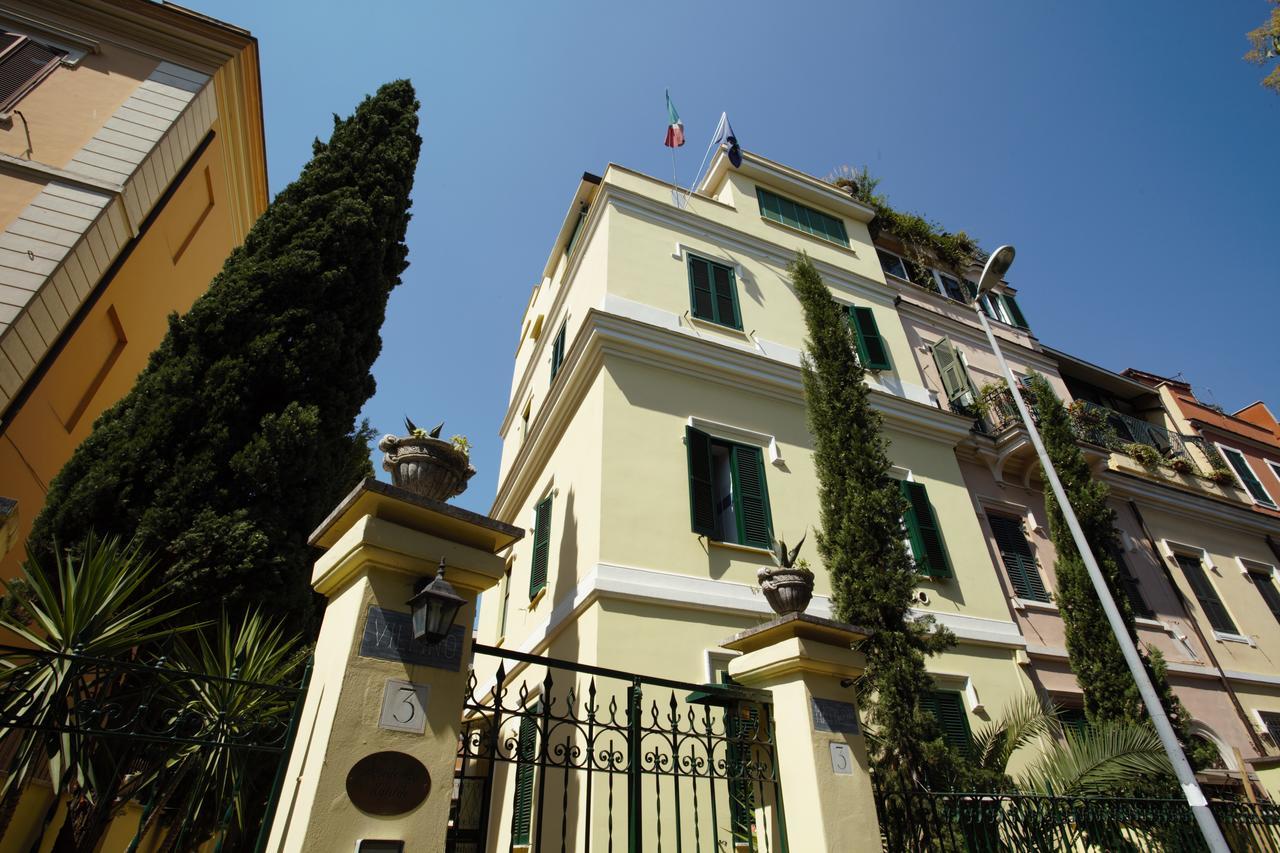 Bed and Breakfast Residenza Matilde Рим Экстерьер фото