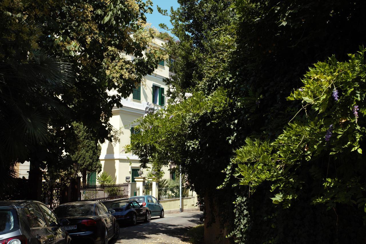 Bed and Breakfast Residenza Matilde Рим Экстерьер фото
