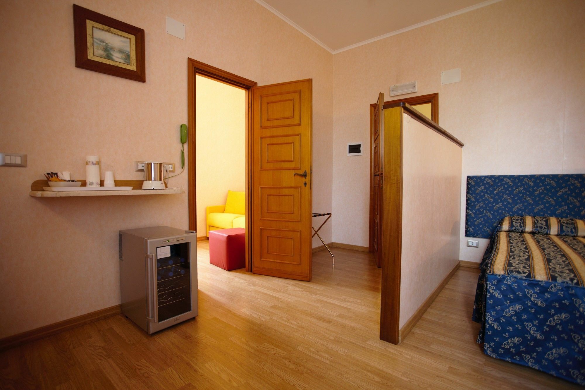 Bed and Breakfast Residenza Matilde Рим Экстерьер фото